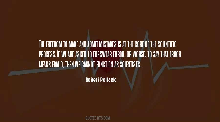 Quotes About Pollack #276554