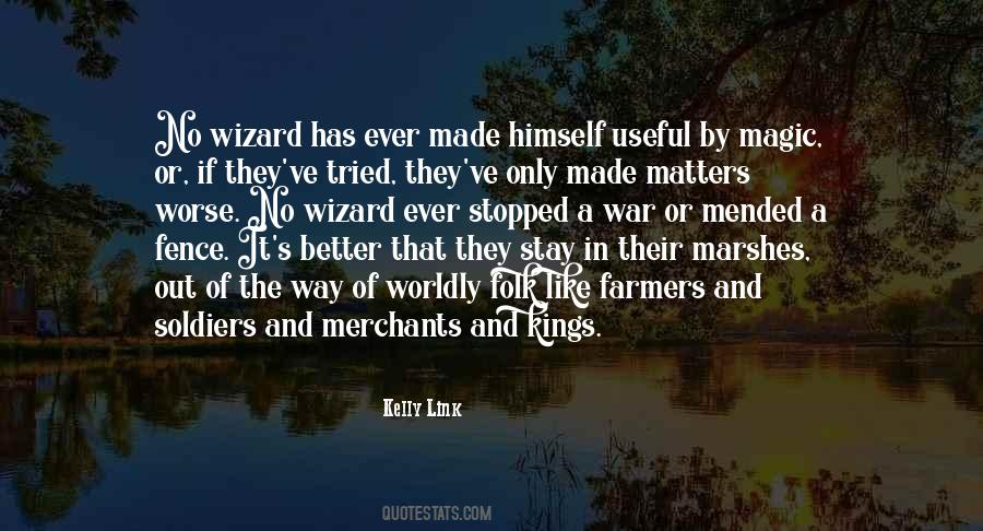 Quotes About Magic #12264