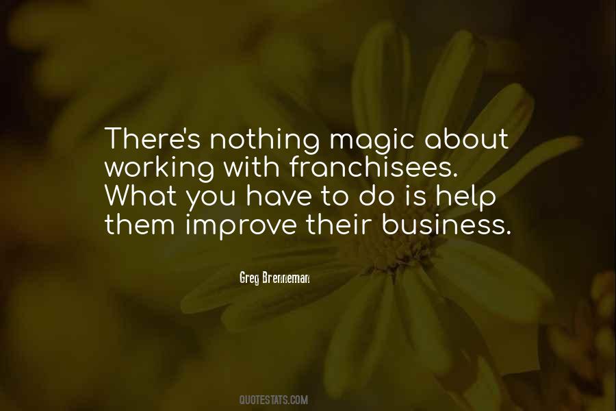 Quotes About Magic #25392