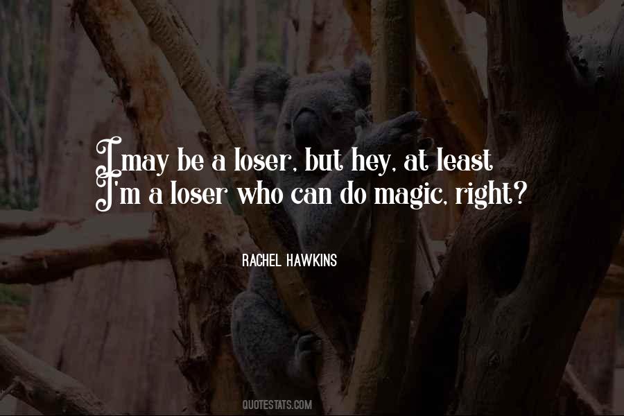 Quotes About Magic #25696