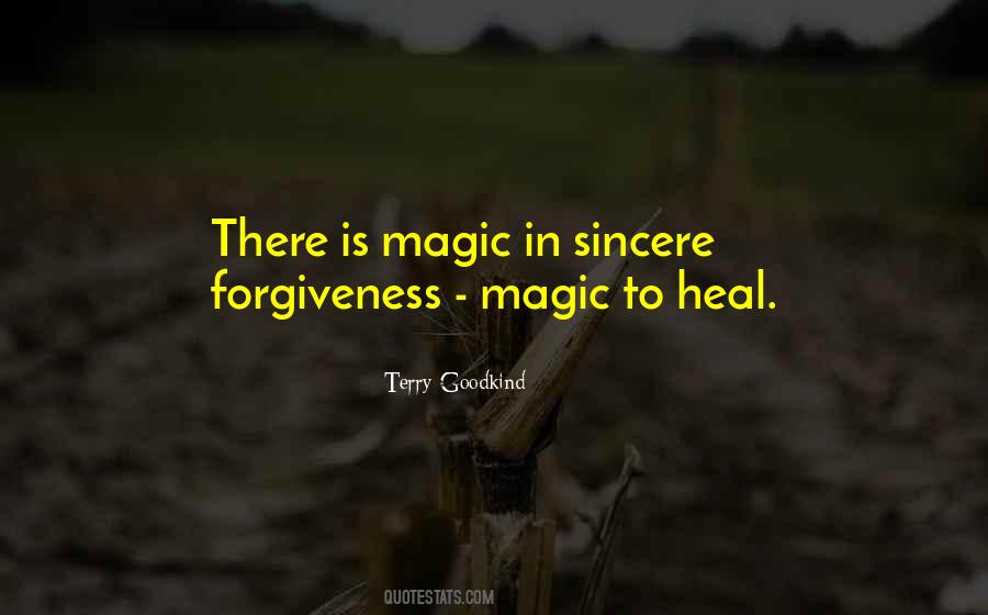 Quotes About Magic #26649