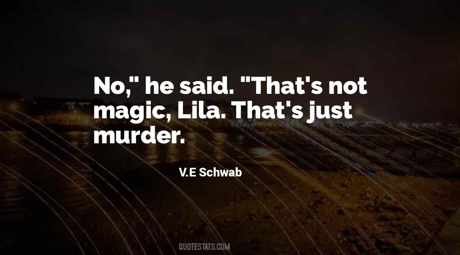 Quotes About Magic #9828