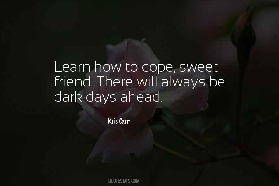 Sweet Friend Quotes #1026639