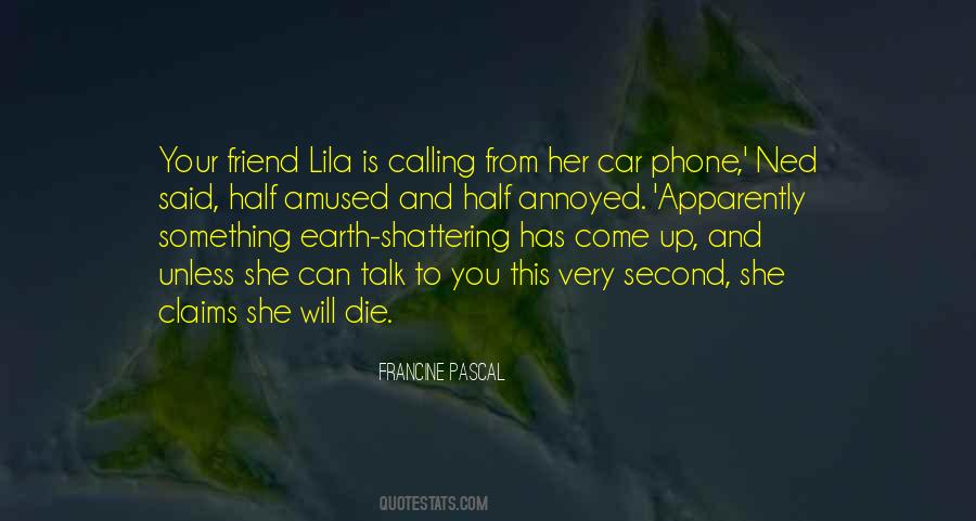 Sweet Friend Quotes #1105096