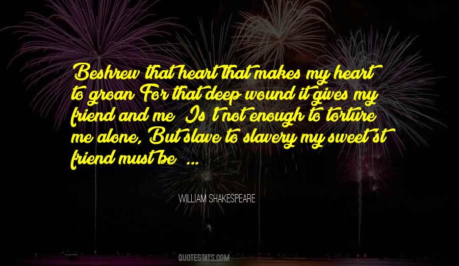 Sweet Friend Quotes #1122610