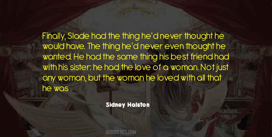 Sweet Friend Quotes #1453112