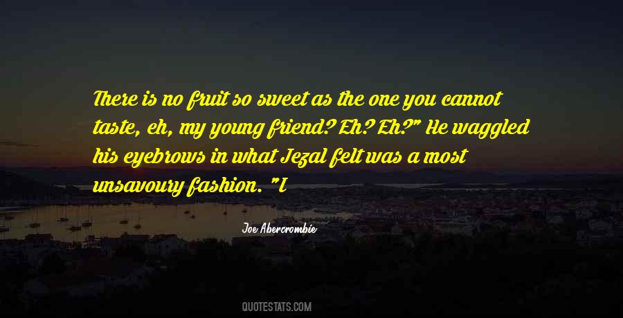 Sweet Friend Quotes #1810762