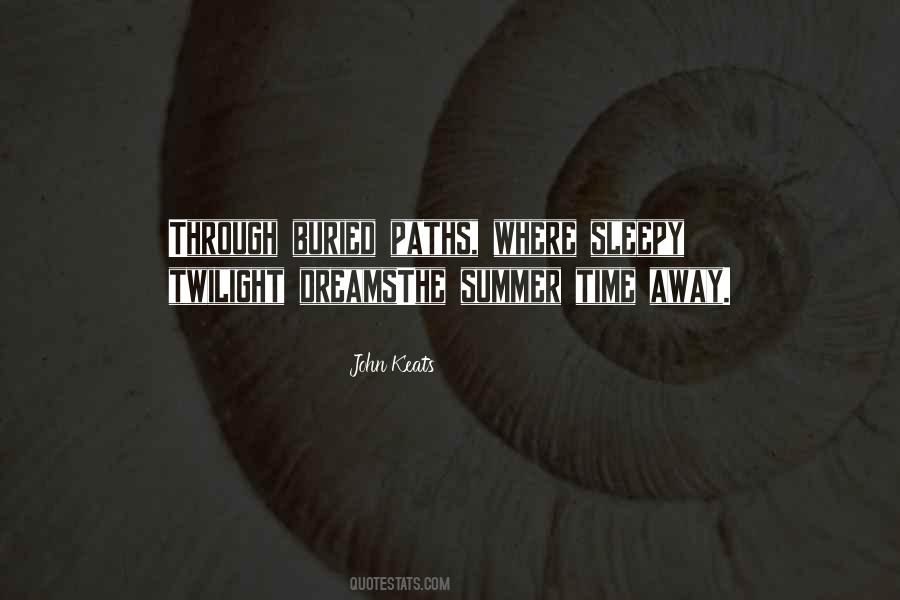 Quotes About Twilight Time #520591