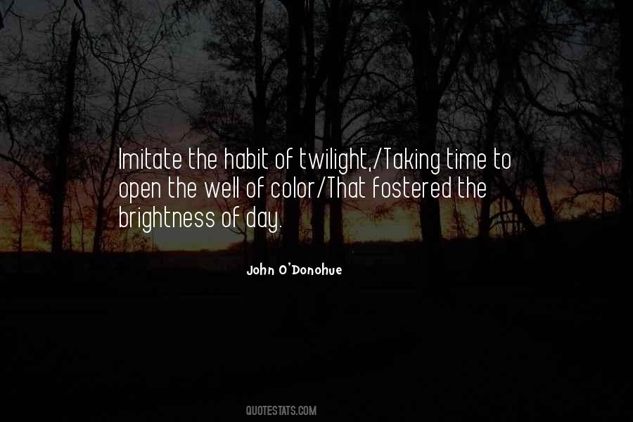 Quotes About Twilight Time #826513