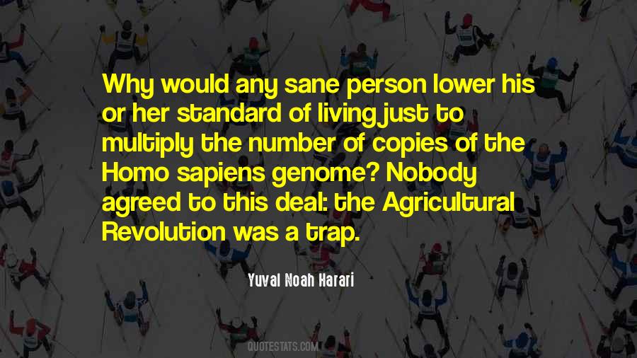 Yuval Noah Quotes #406838