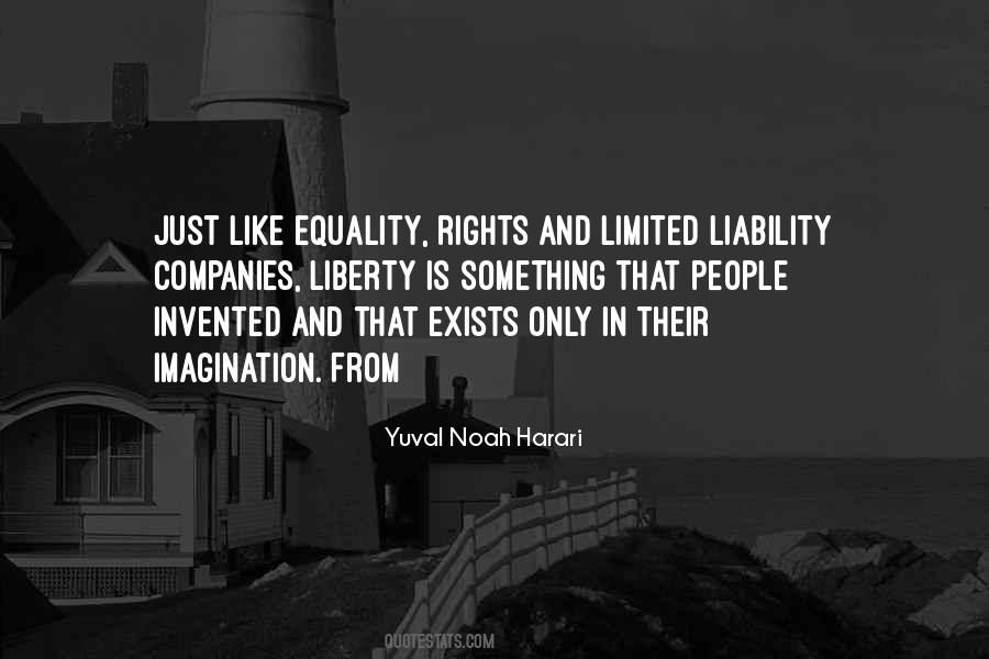 Yuval Noah Quotes #70439
