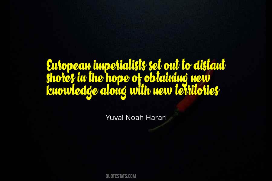 Yuval Noah Quotes #7522