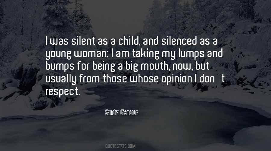 Respect A Woman Quotes #661903