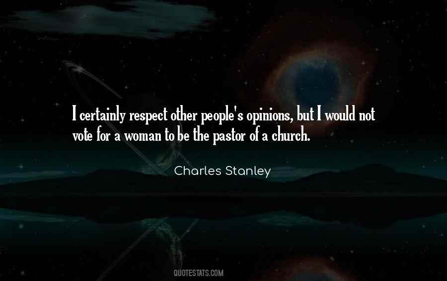 Respect A Woman Quotes #82901