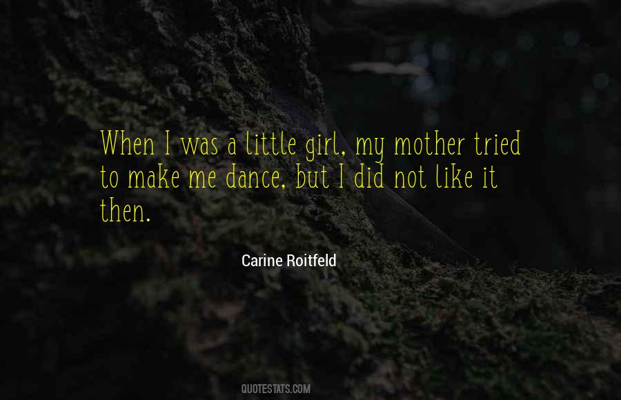 My Little Girl Quotes #103280