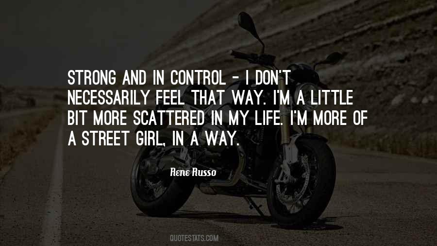 My Little Girl Quotes #155853