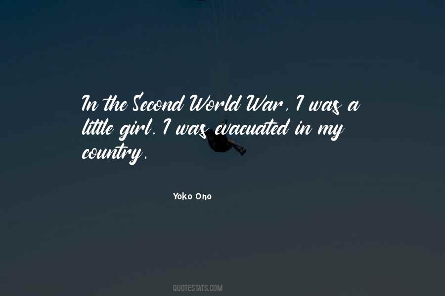 My Little Girl Quotes #67001