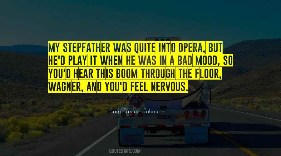 Wagner Opera Quotes #1392428