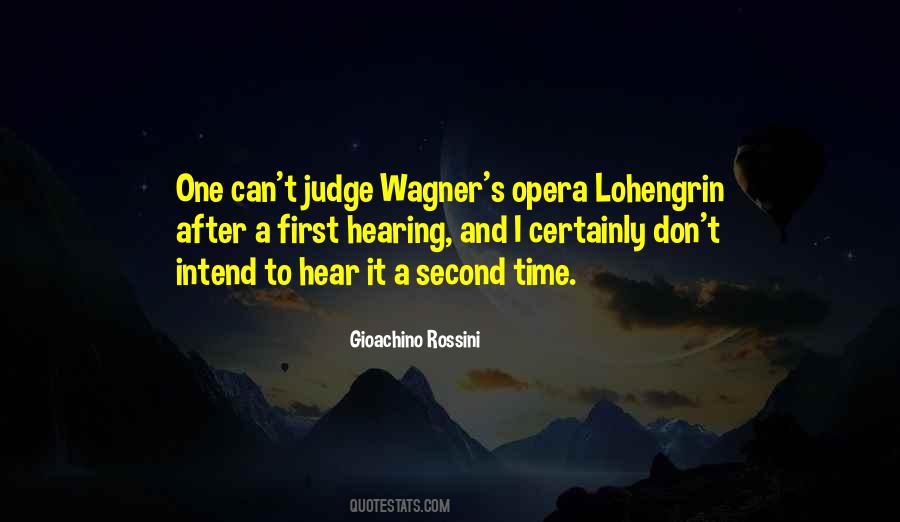 Wagner Opera Quotes #1508882