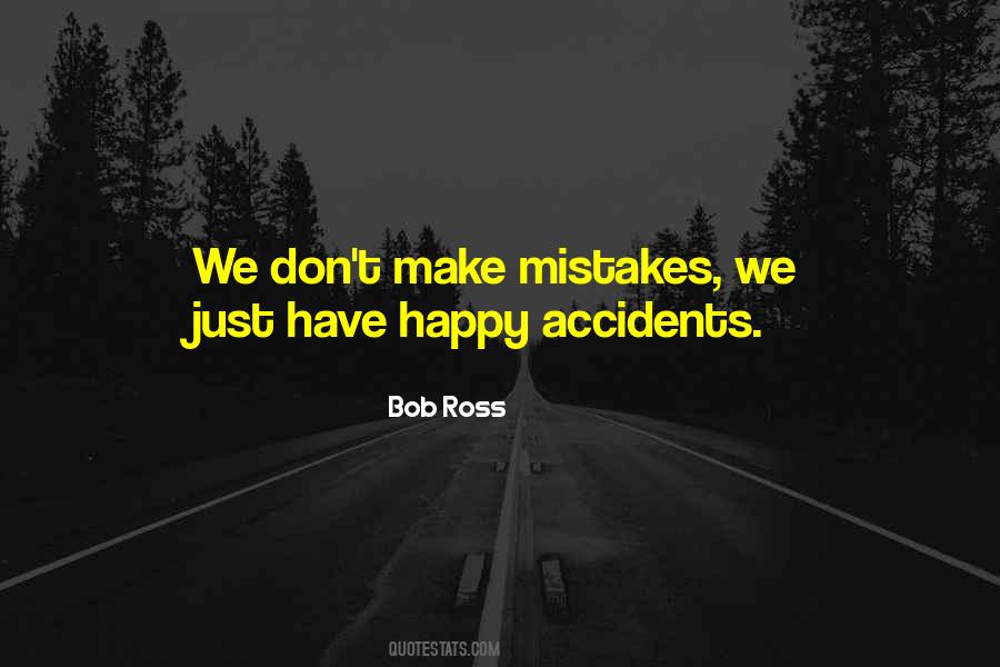 Mistakes We Make Quotes #402661