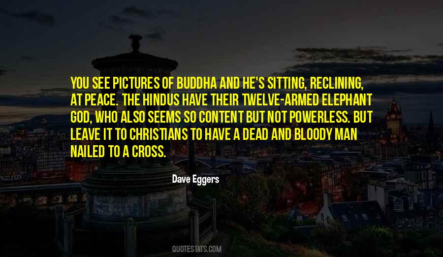 Buddha Man Quotes #1086718