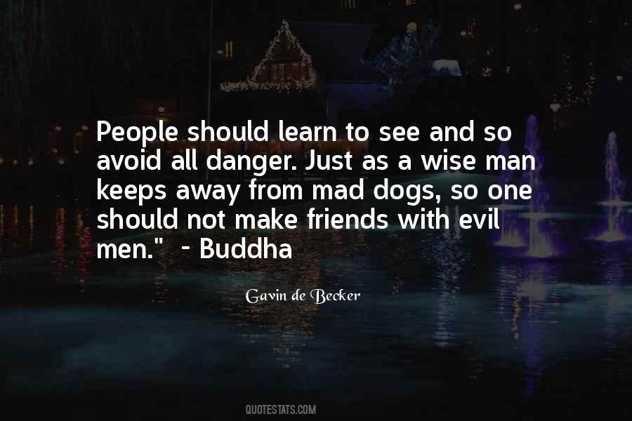Buddha Man Quotes #1169513