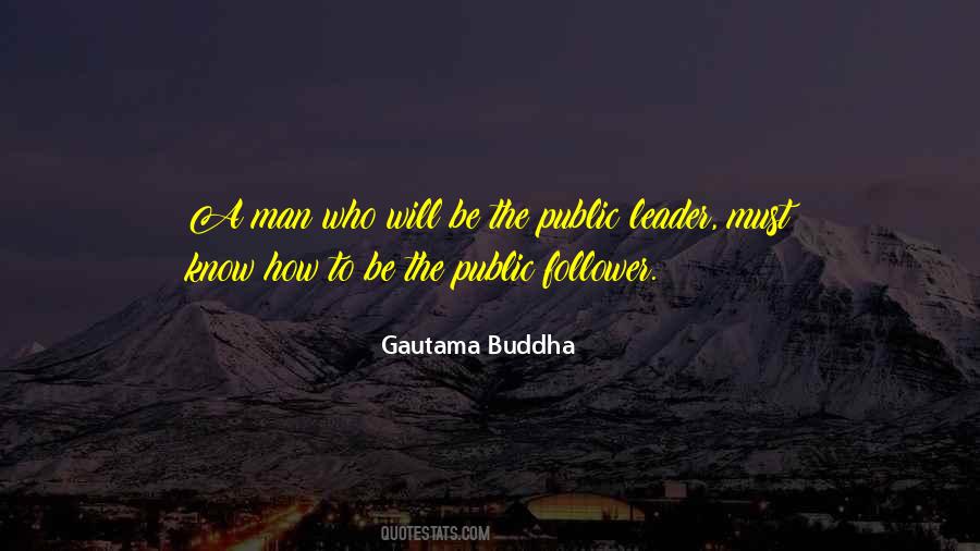 Buddha Man Quotes #1412300