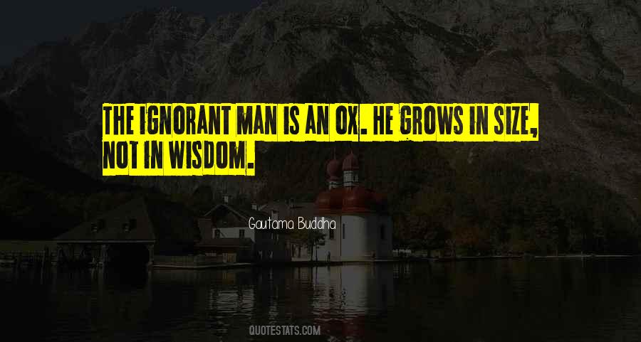 Buddha Man Quotes #1446044
