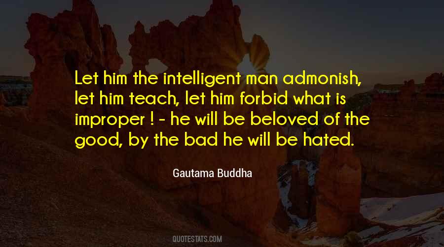 Buddha Man Quotes #1577804