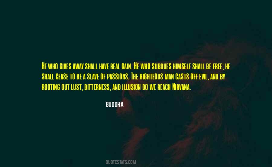Buddha Man Quotes #33580