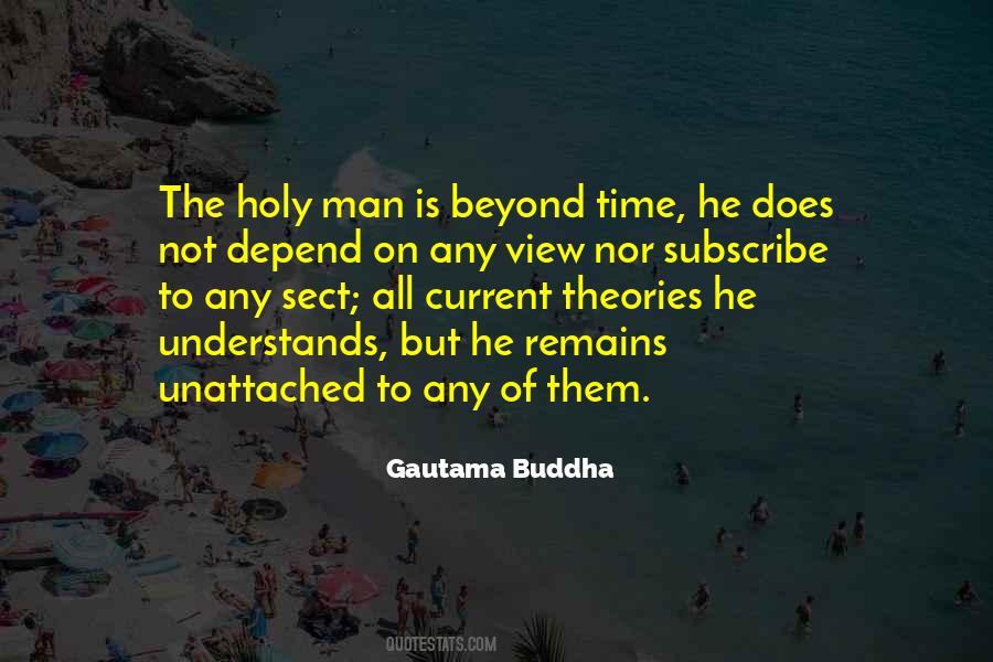 Buddha Man Quotes #344288