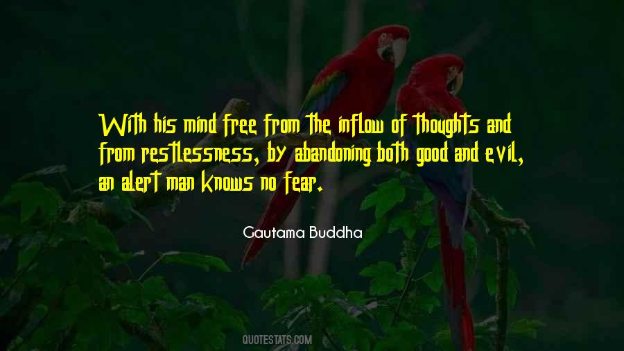 Buddha Man Quotes #420916