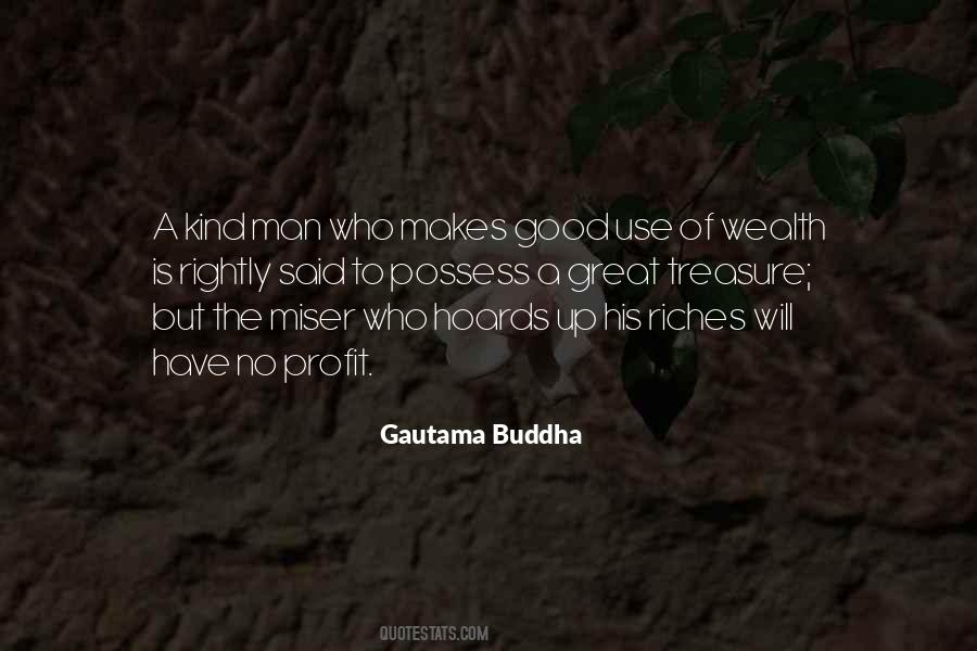 Buddha Man Quotes #429029
