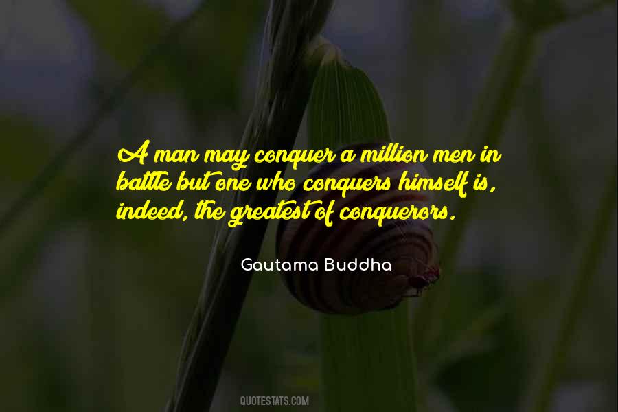 Buddha Man Quotes #619462