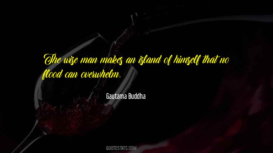 Buddha Man Quotes #811098