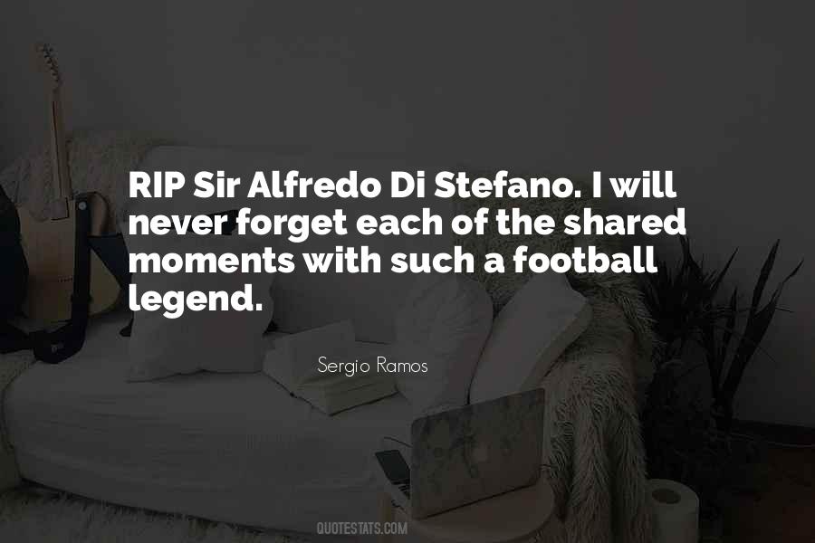 Quotes About Di Stefano #1090412