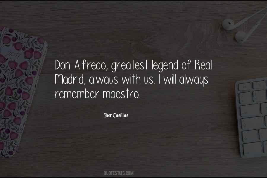 Quotes About Di Stefano #619358