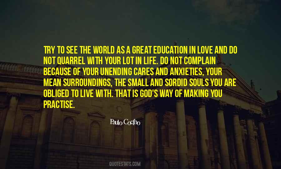 Great Education Quotes #1732507