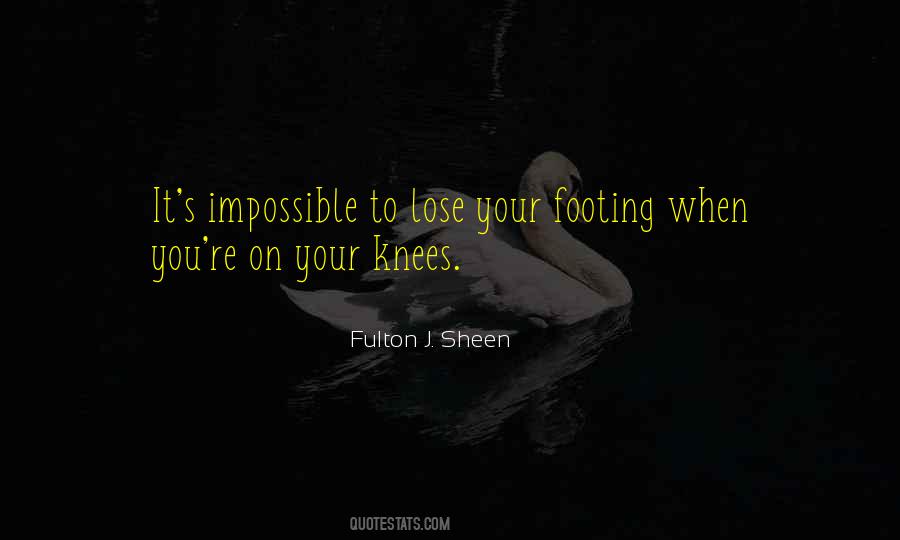 On Your Knees Quotes #1609910