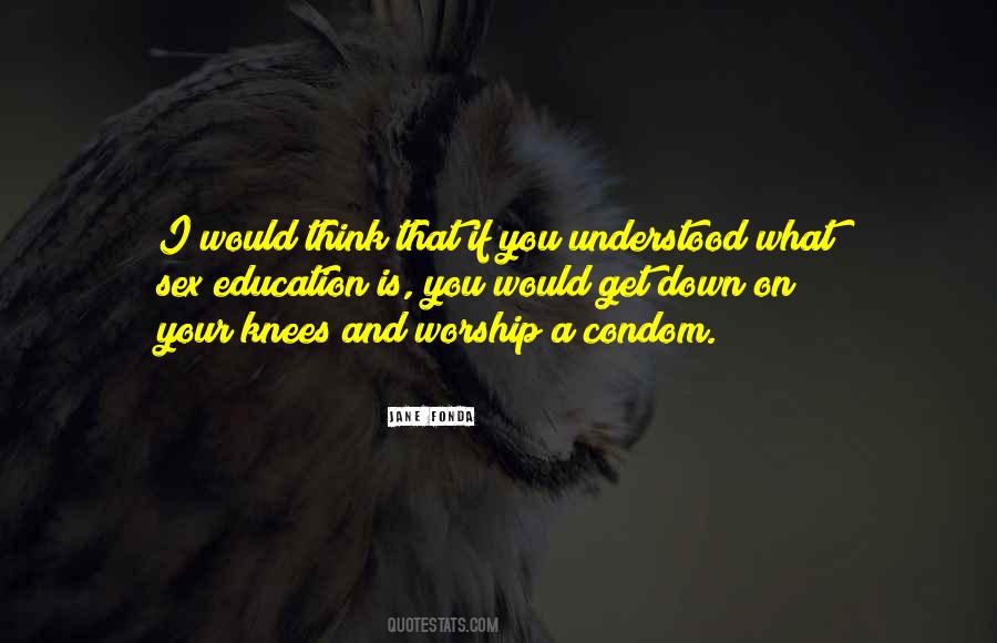 On Your Knees Quotes #327316