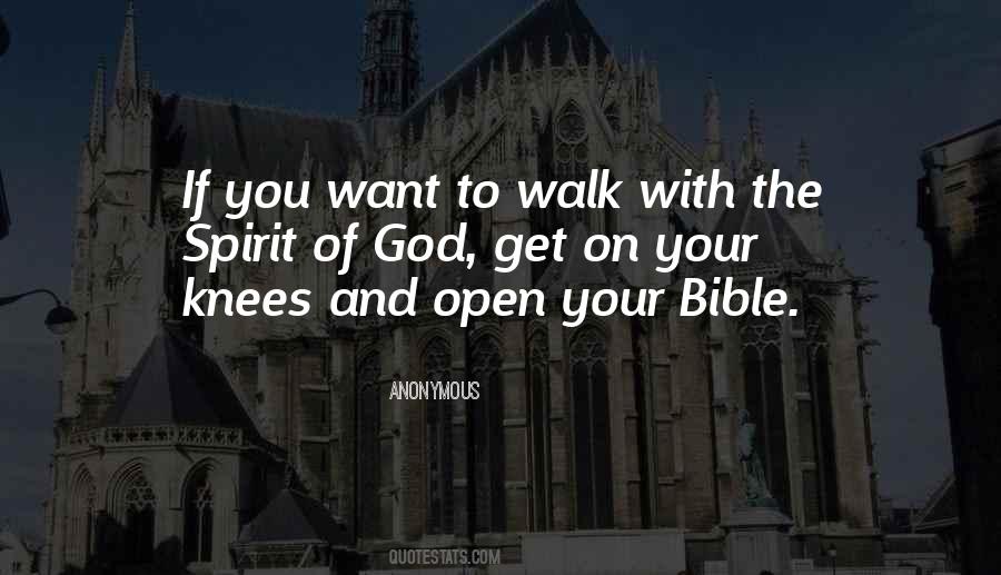 On Your Knees Quotes #4057