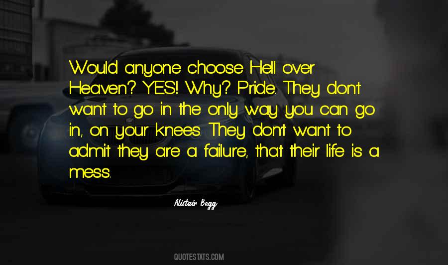 On Your Knees Quotes #63894