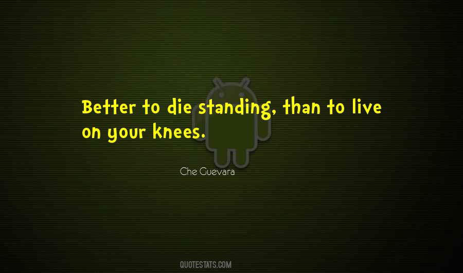 On Your Knees Quotes #736002