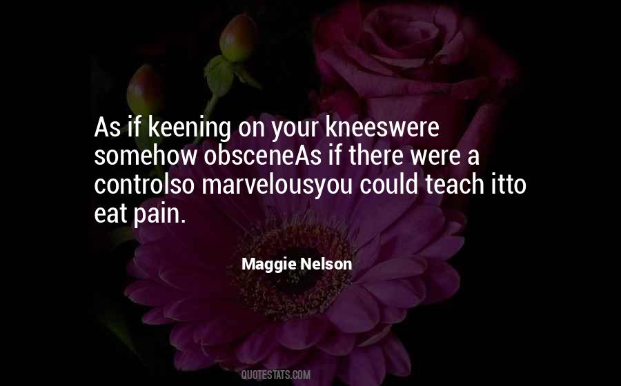 On Your Knees Quotes #857603
