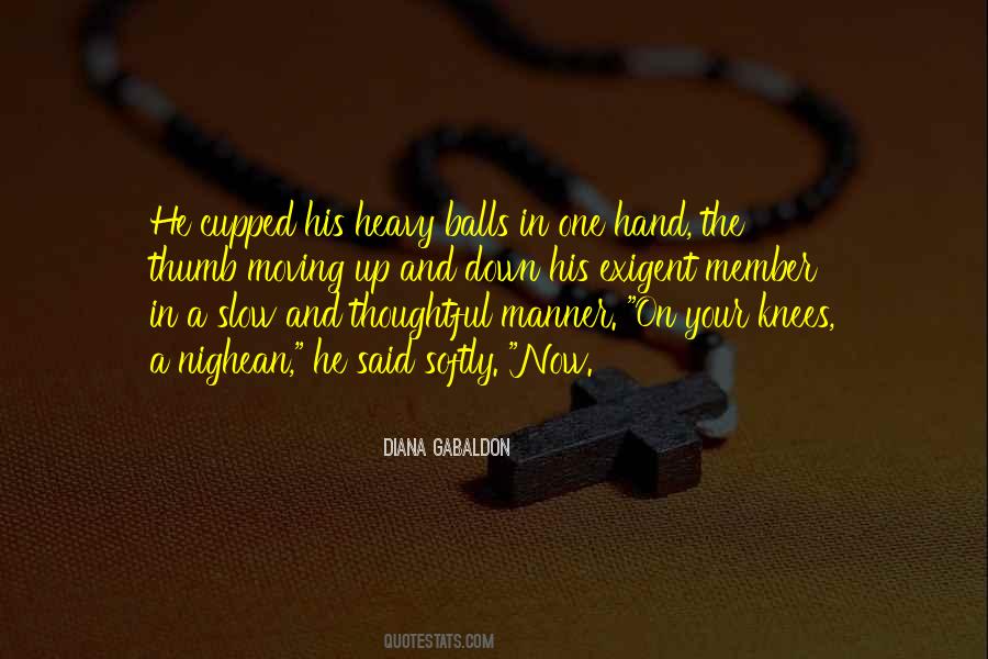 On Your Knees Quotes #955994
