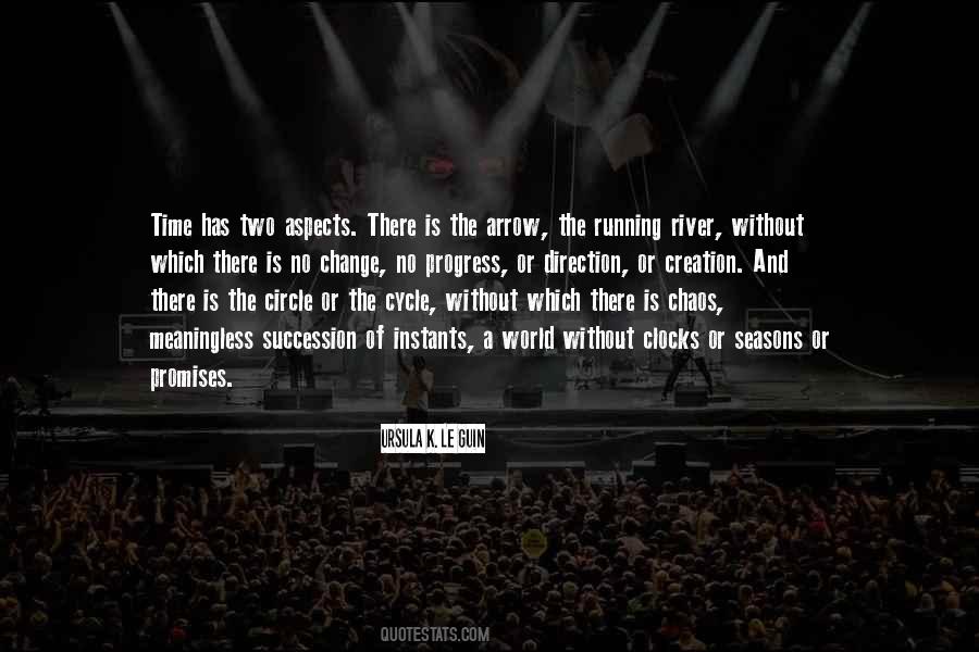 Quotes About Chaos And Change #1108899
