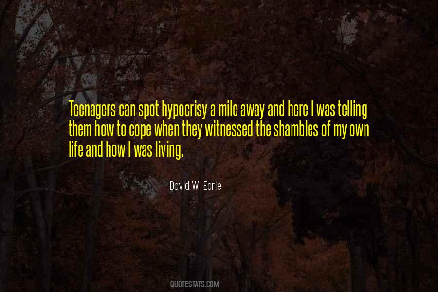 Quotes About Chaos And Change #1589692