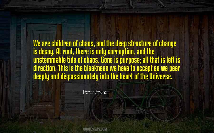 Quotes About Chaos And Change #1772566