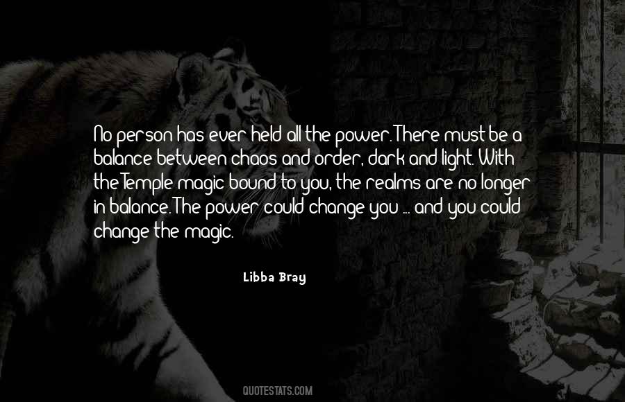 Quotes About Chaos And Change #1865363