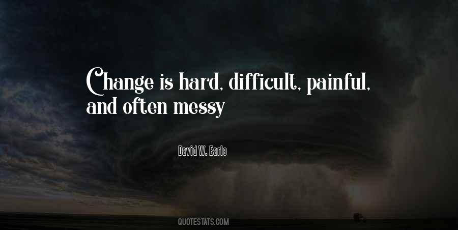 Quotes About Chaos And Change #513581